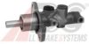 OPEL 558054 Brake Master Cylinder